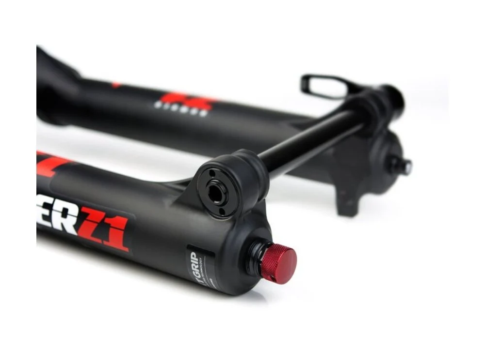Marzocchi Bomber Z1 Coil - 27.5" - Matte Black - Image 3
