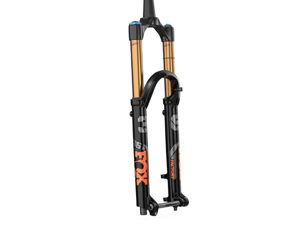 Fox Float 36, Factory Kashima, 27.5", GRIP2, Shiny Black