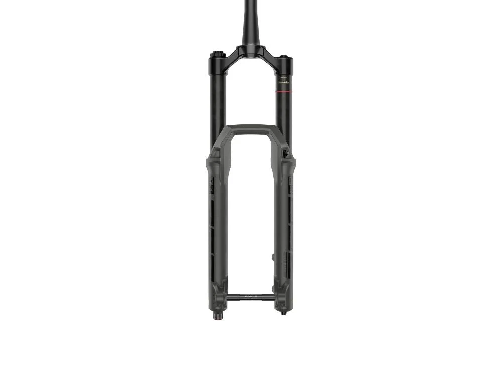 2023 RockShox ZEB Ultimate (A2) 27.5" - Slab Grey - Image 2