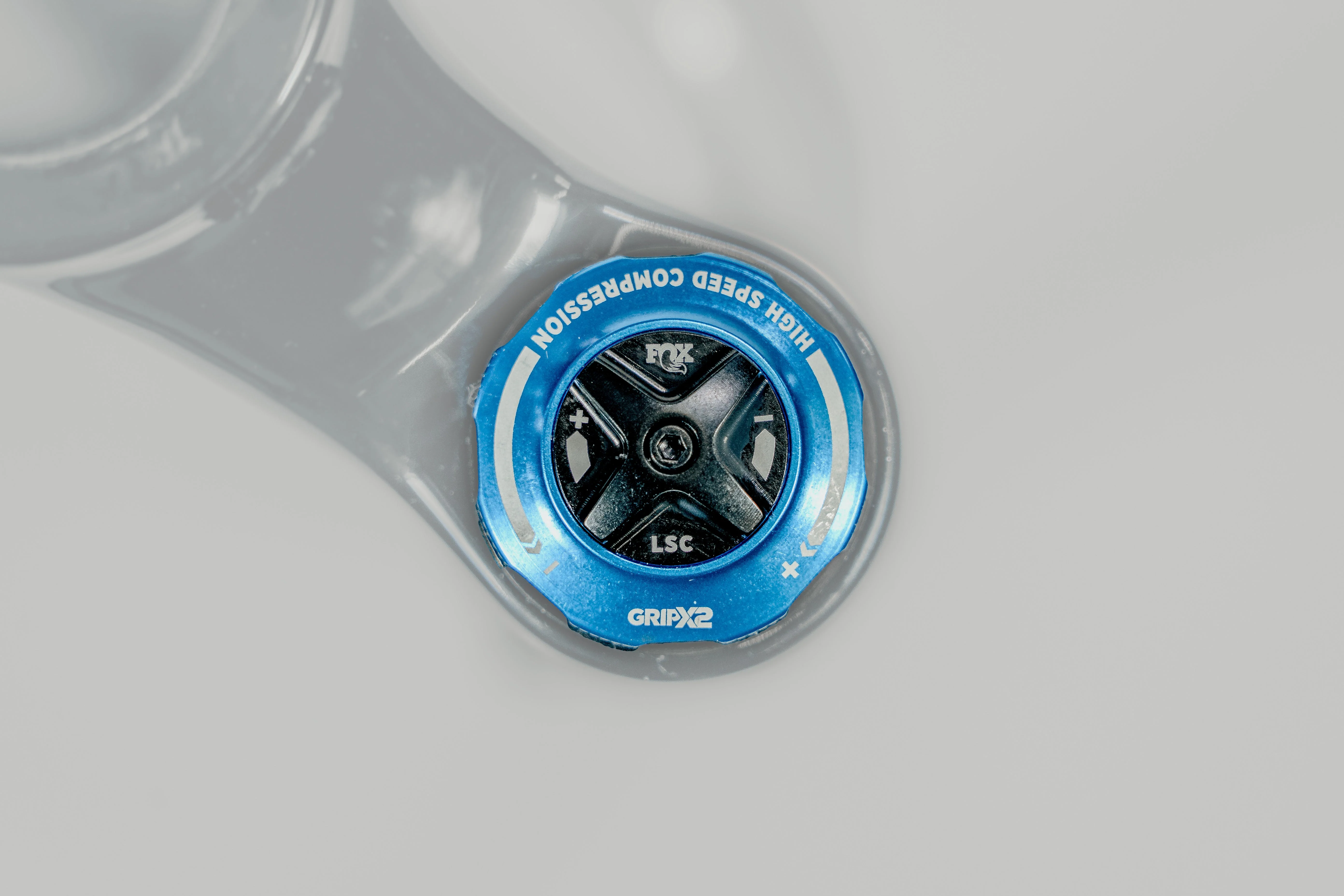2025 Fox 40 Grip X2 Damper Upgrade Kit