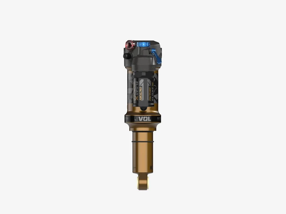 2025 Fox Float X Factory Series Shock - 185 x 50/52.5/55 mm - Image 3