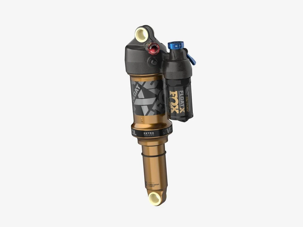 2025 Fox Float X Factory Series Shock - 230 x 57.5/60/62.5/65 mm