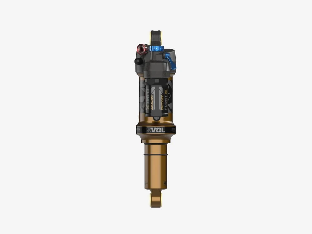 2025 Fox Float X Factory Series Shock - 230 x 57.5/60/62.5/65 mm - Image 3