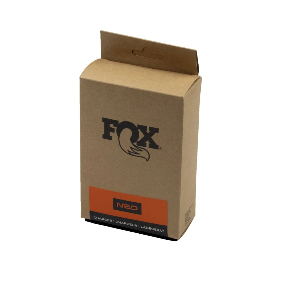 2025 Fox Live Valve Neo Kit - Front and Rear Bump Sensors, Battery, Charger, Charger Cable - Image 2