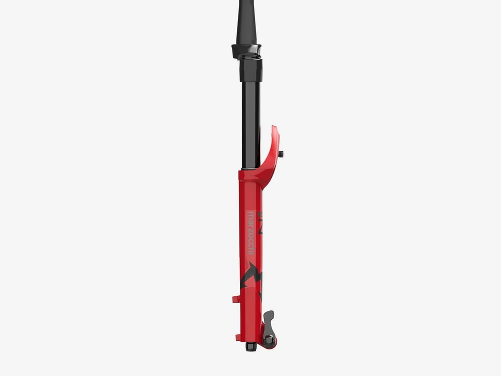 2025 Marzocchi Bomber Z1 Fork - 29" - Gloss Red - Image 3