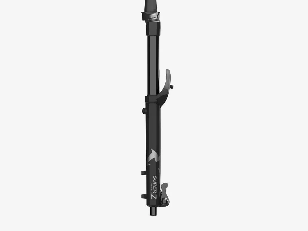 2025 Marzocchi Super Z Fork - 29" - Shiny Black - Image 3