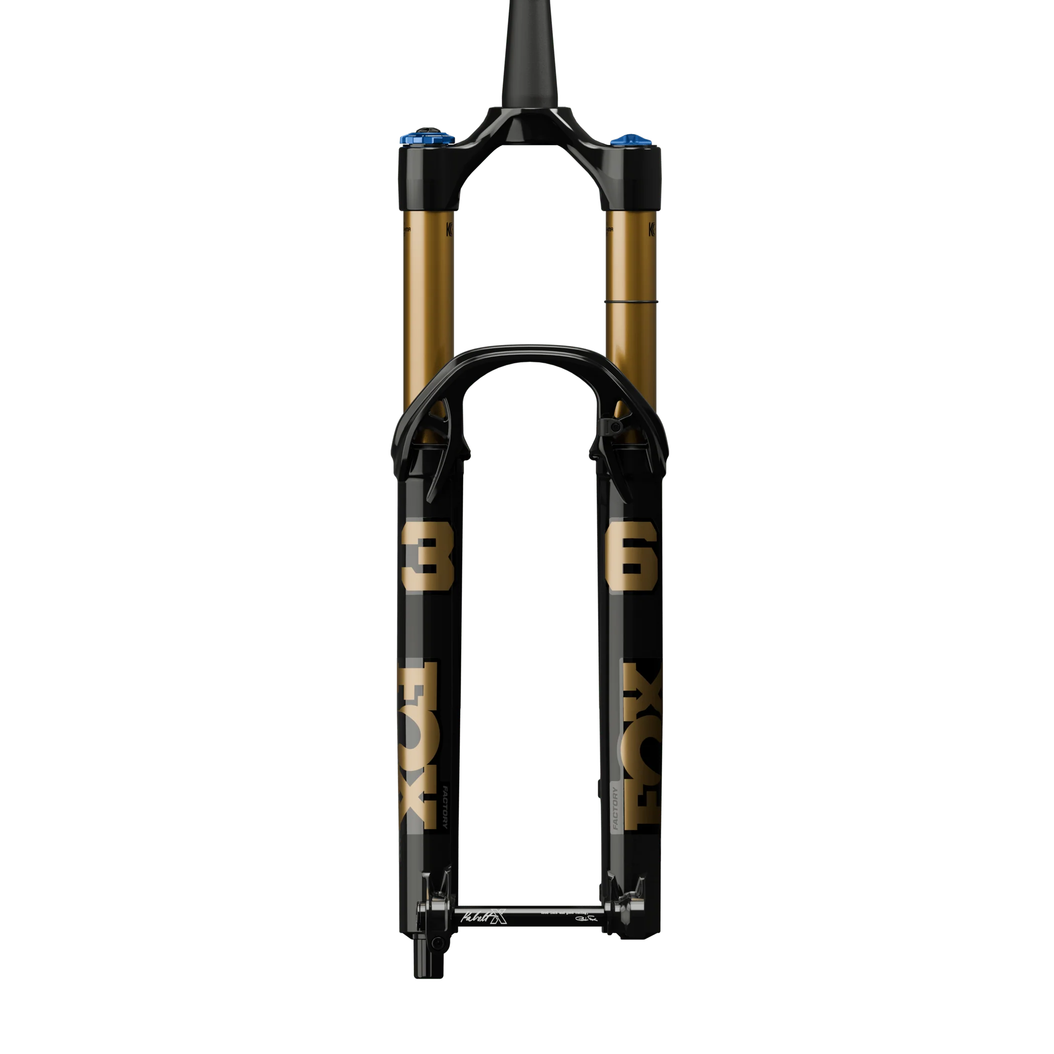 2026 Fox 36 Float E-Optimized Factory - 29" - Shiny Black - GRIP X - Image 2