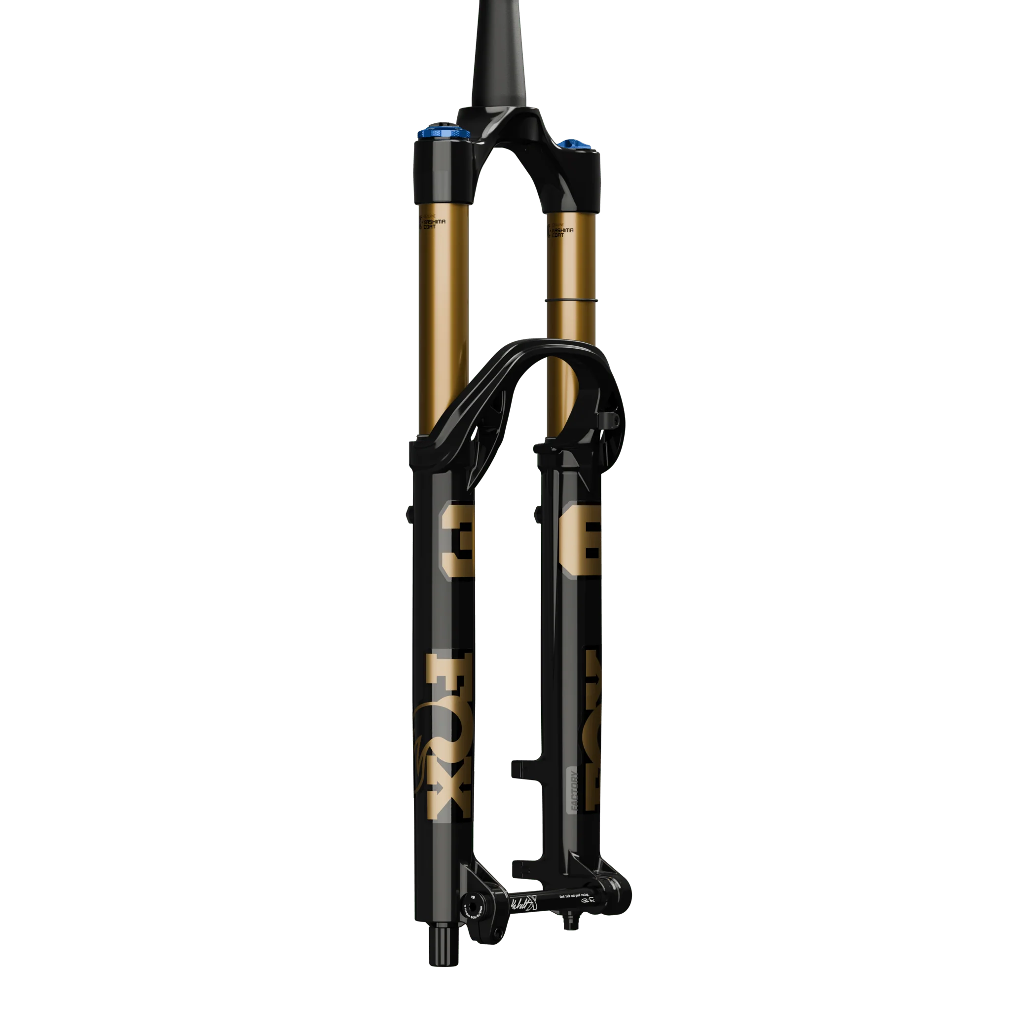 2026 Fox 36 Float Factory Fork - Kashima - 29" - Shiny Black - GRIP X