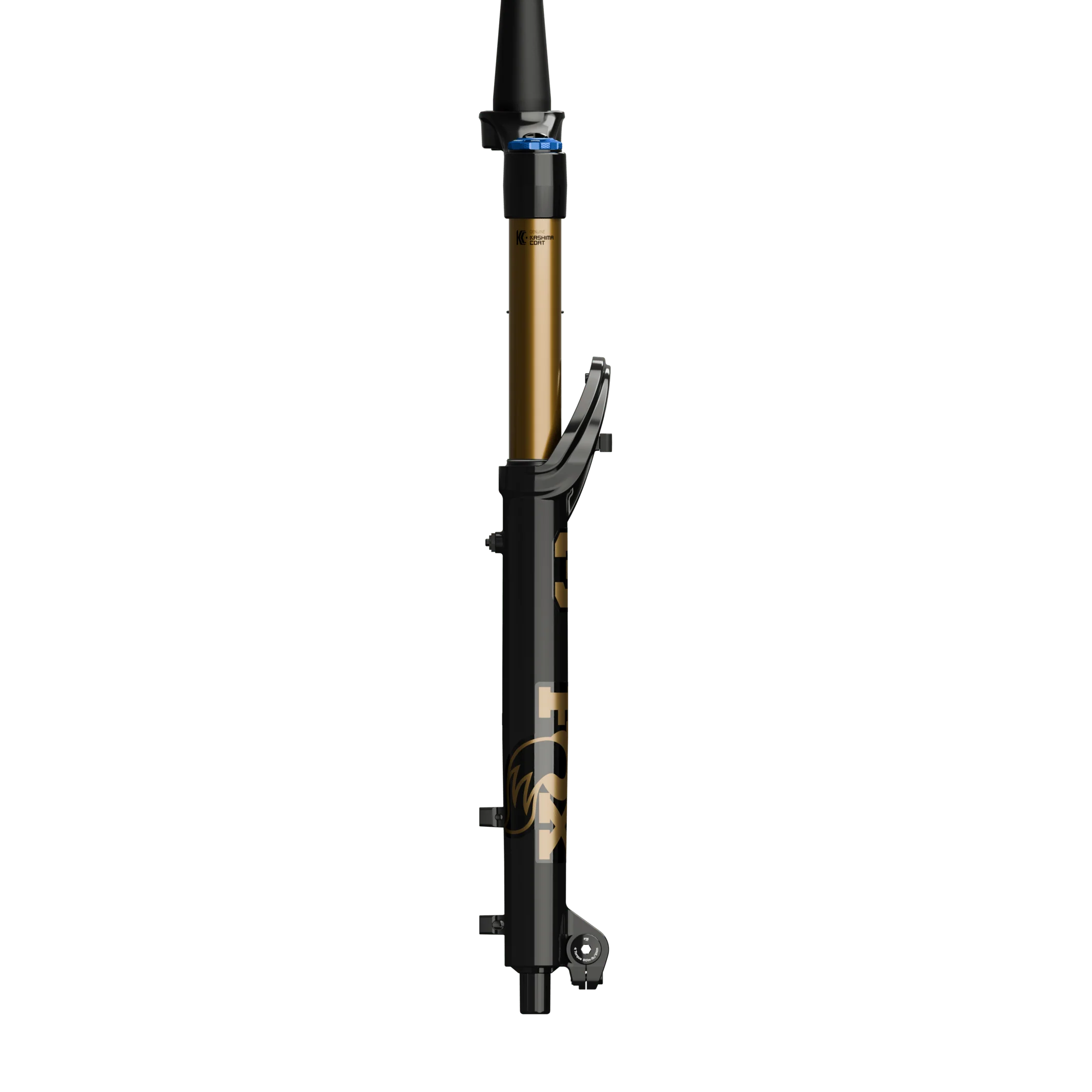 2026 Fox 36 Float Factory Fork - Kashima - 29" - Shiny Black - GRIP X - Image 3