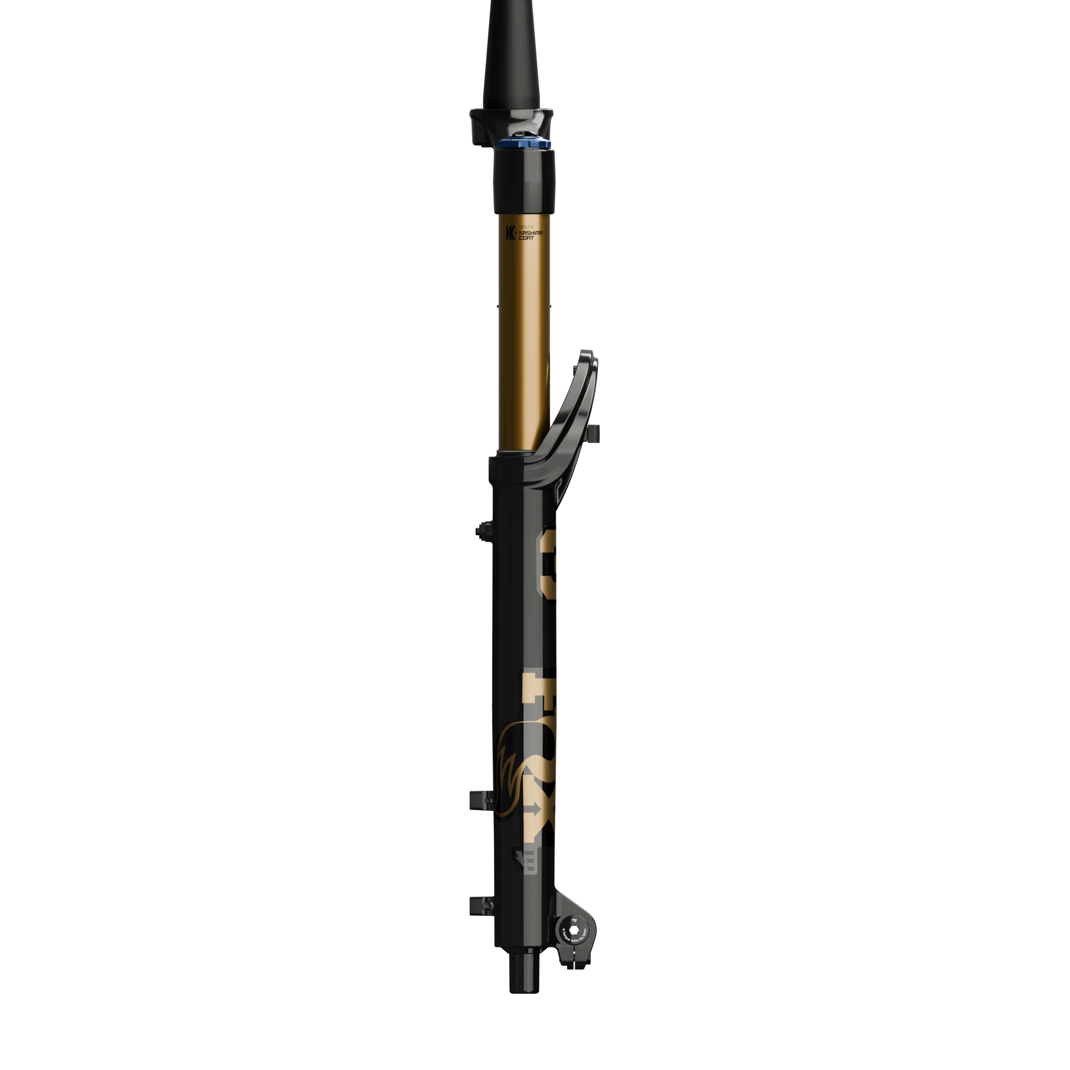 2026 Fox 36 Float E-Optimized Factory - 29" - Shiny Black - GRIP X2 - Image 3