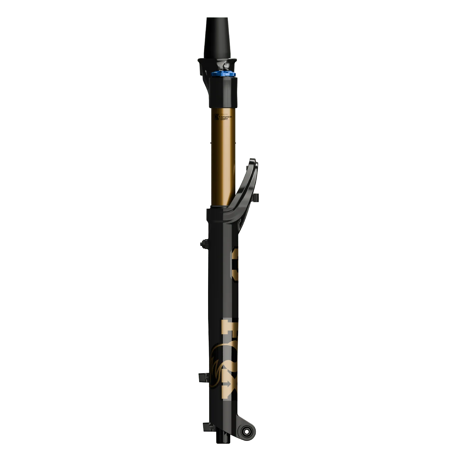 2027 Fox 36 Float SL Factory Fork - Kashima - 29" - Shiny Black - GRIP X2 - Image 3