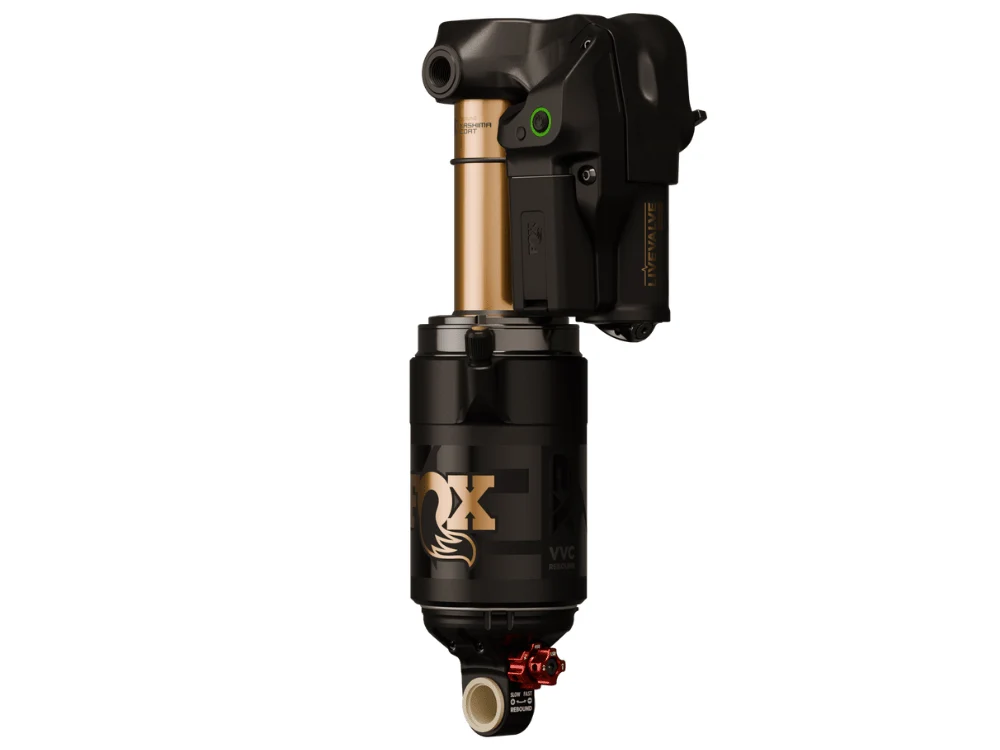 2027 Fox Float X2 Live Valve Neo Shock - 225 x 75 mm - Image 2
