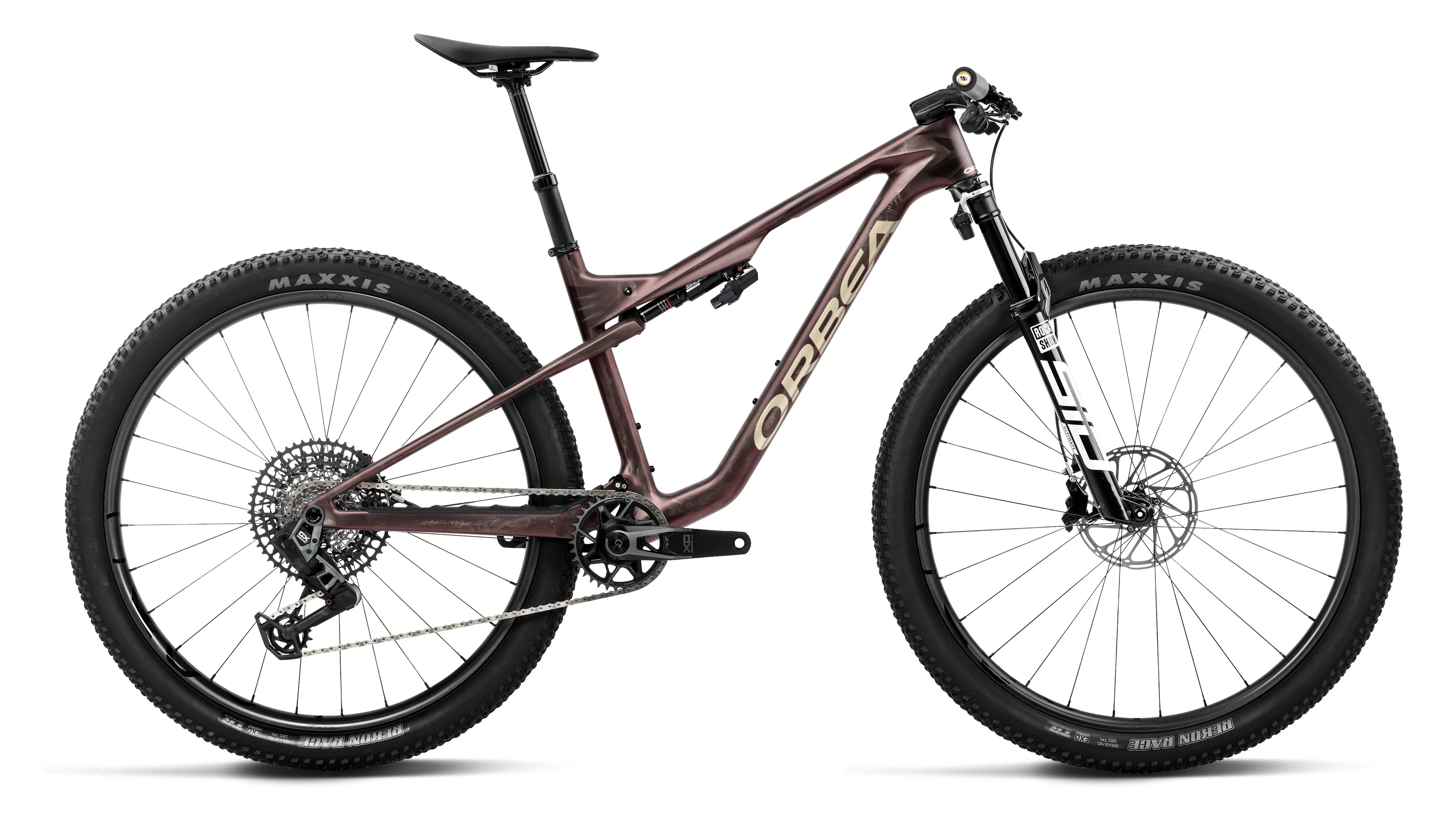 2027 Orbea Oiz M10 AXS - Image 3
