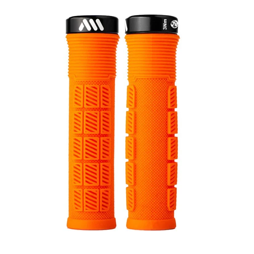 All Mountain Style Rise Grips - Orange