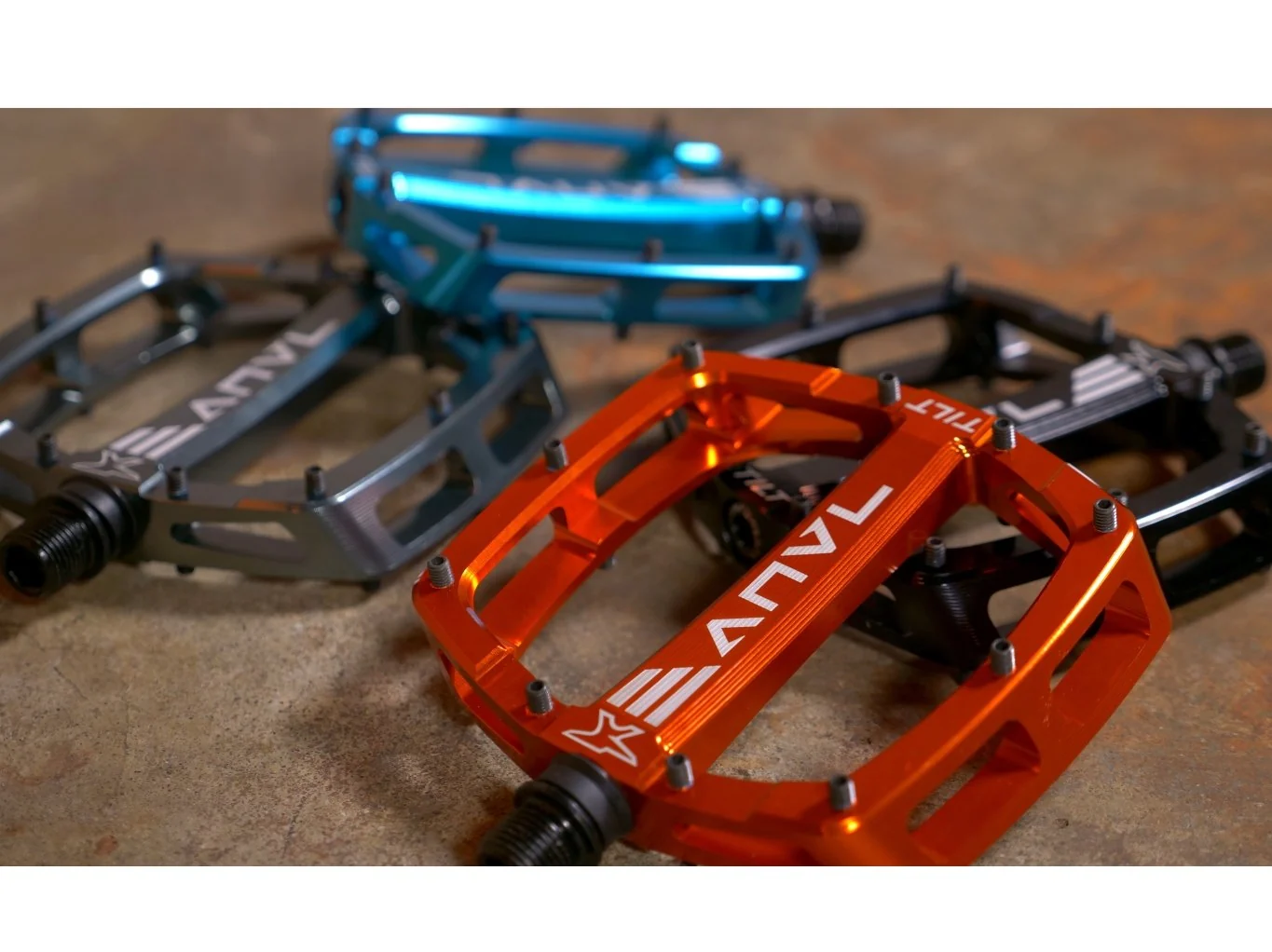 ANVL Tilt Alloy V3 Pedals - Image 9