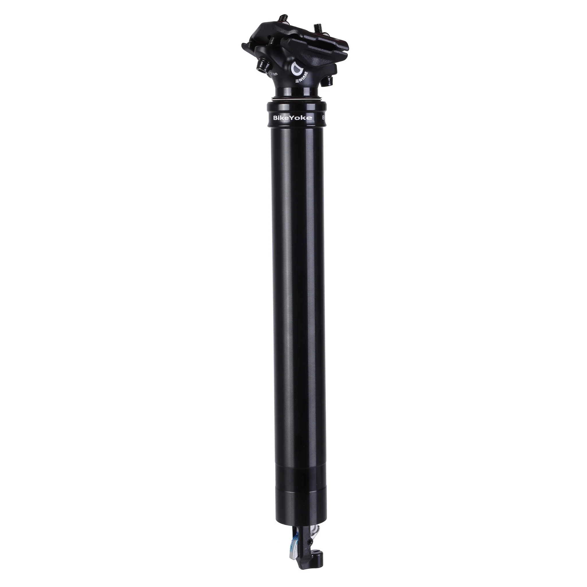 Bike Yoke Divine 2.0 Seatpost - 160mm - 31.6mm - Black