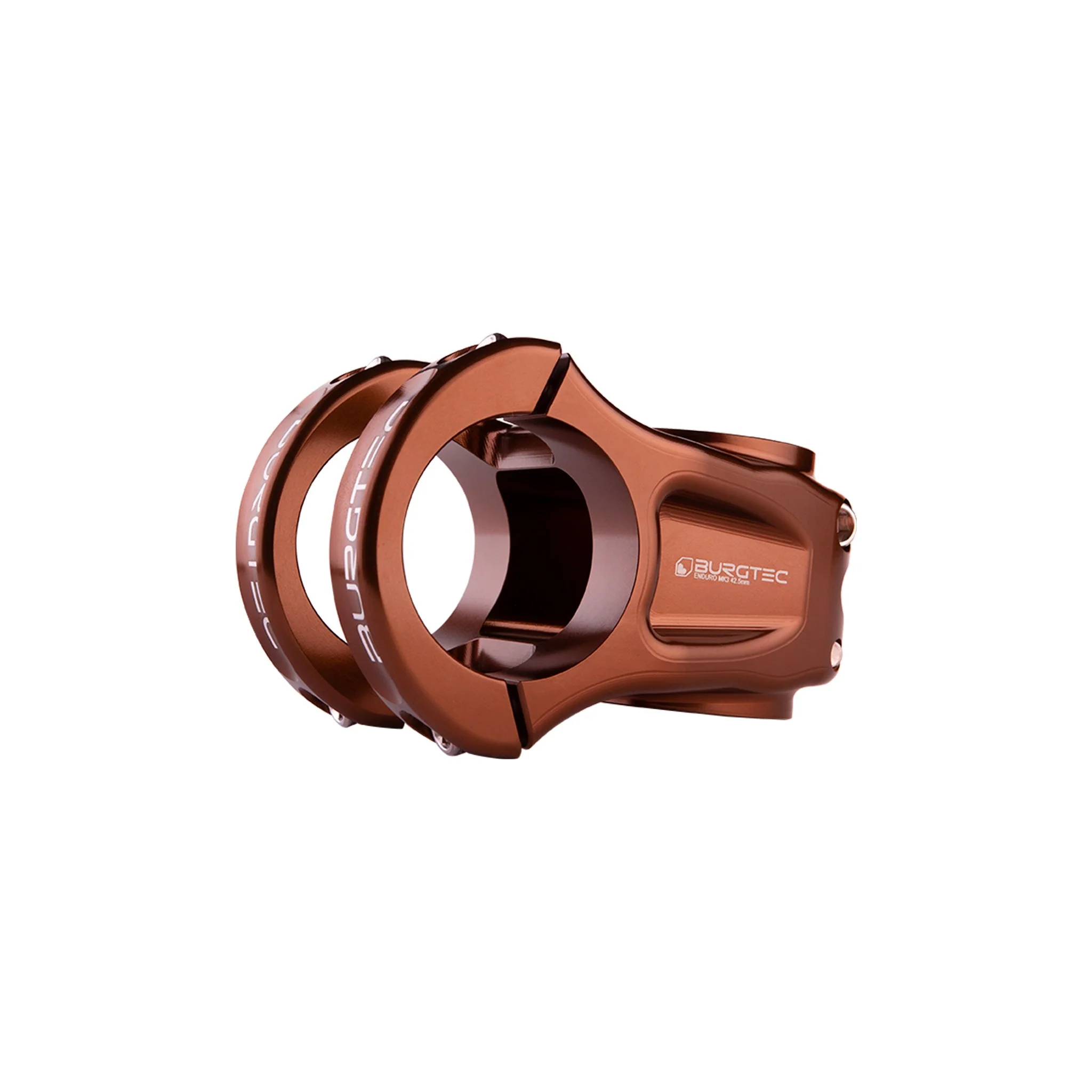 Burgtec Enduro MK3 Stem - 35mm Clamp - 42.5mm Length - Kash Bronze