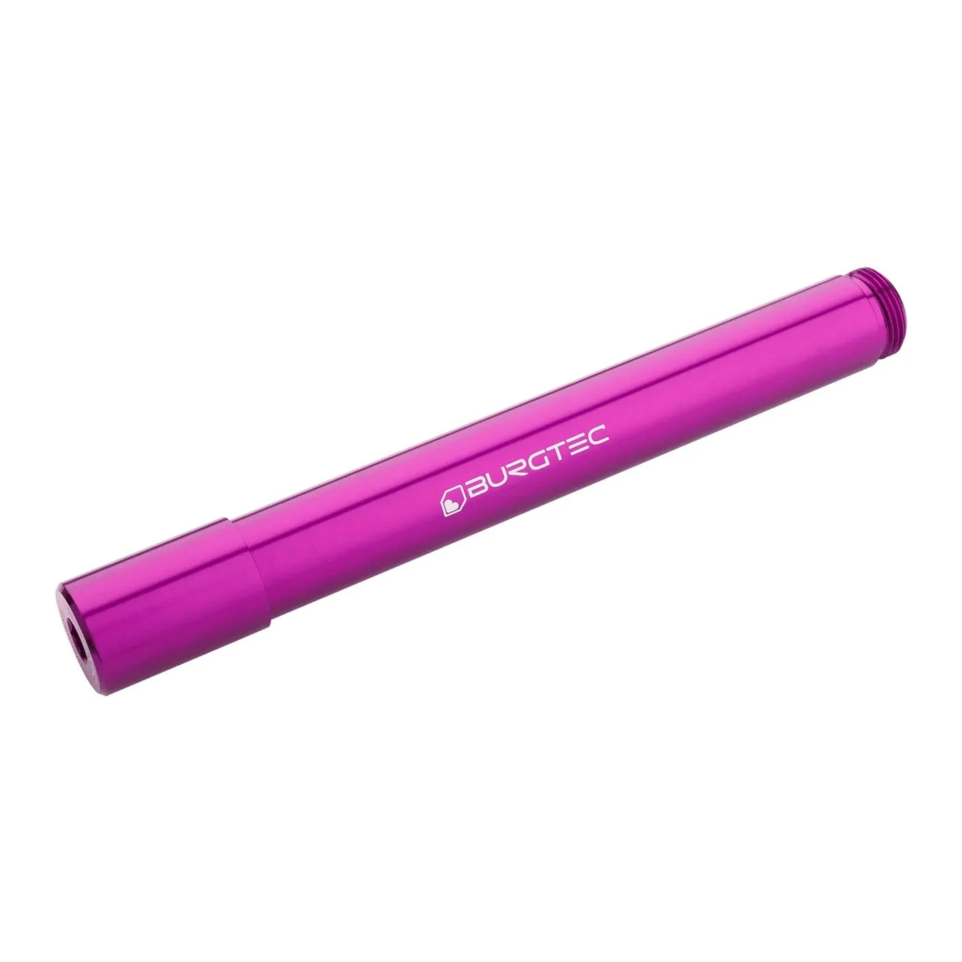 Burgtec Fox 40 Axle - Purple Rain