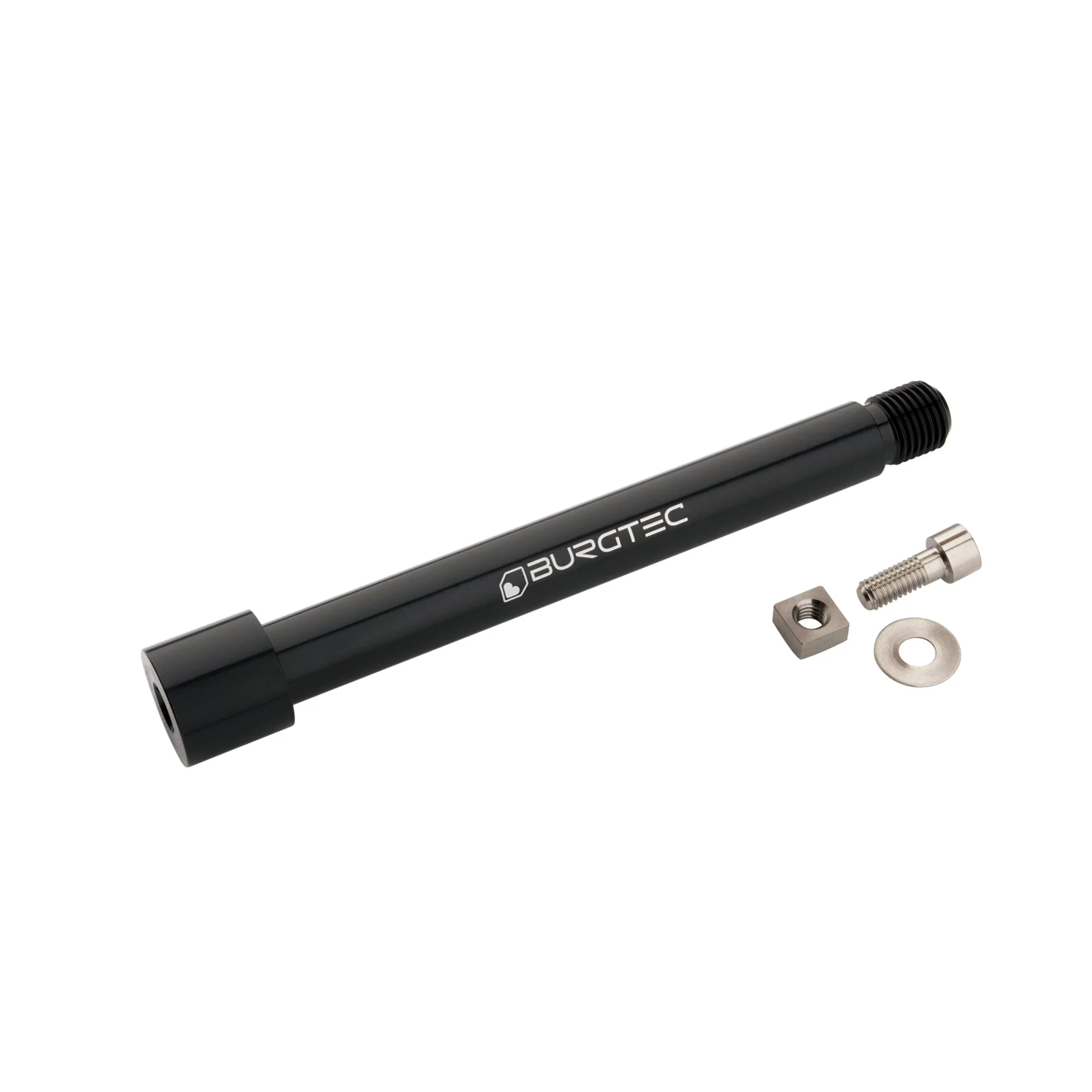 Burgtec Fox 36/38 Axle - 15x110mm - Burgtec Black