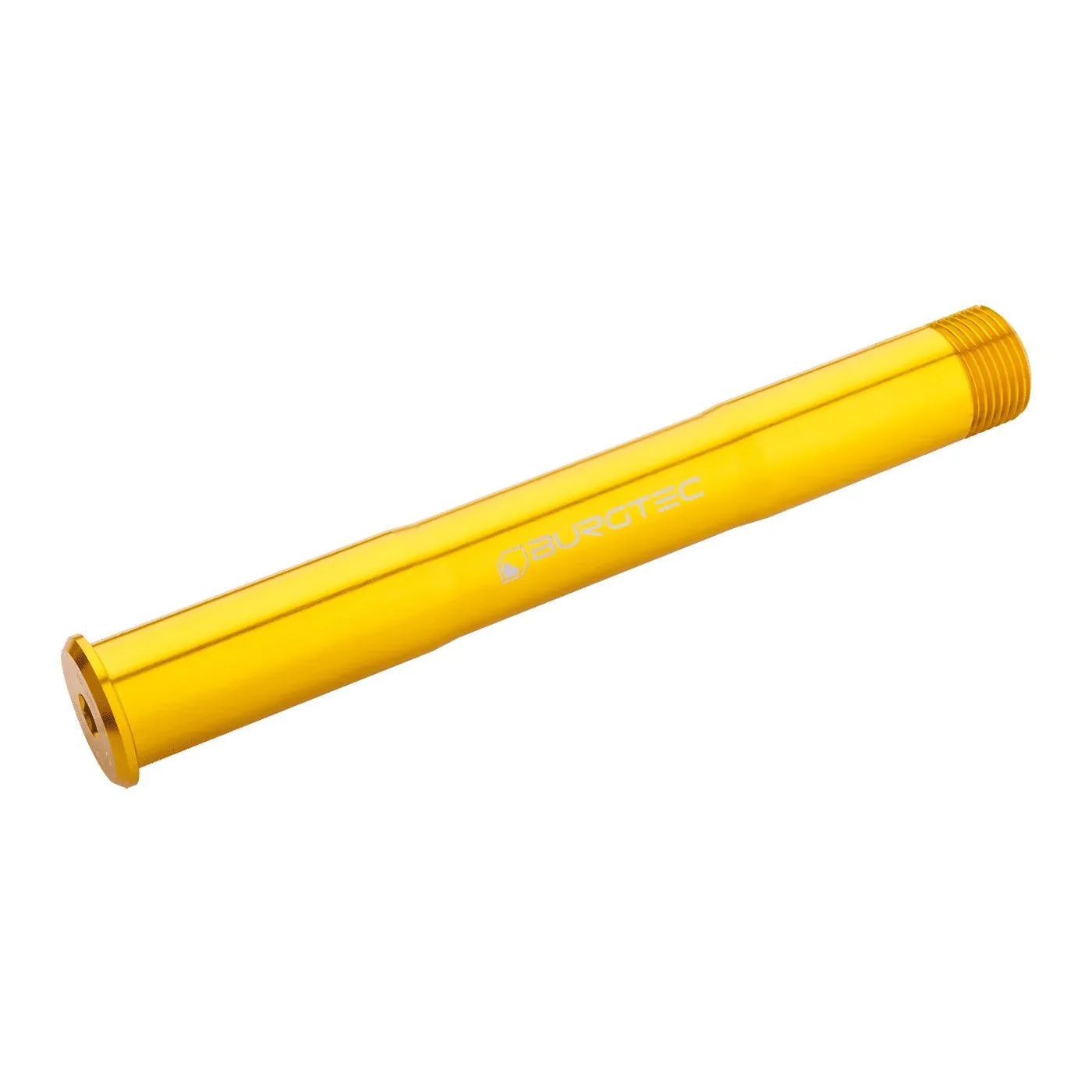Burgtec Rockshox BoXXer Axle - Burgtec Bullion Gold