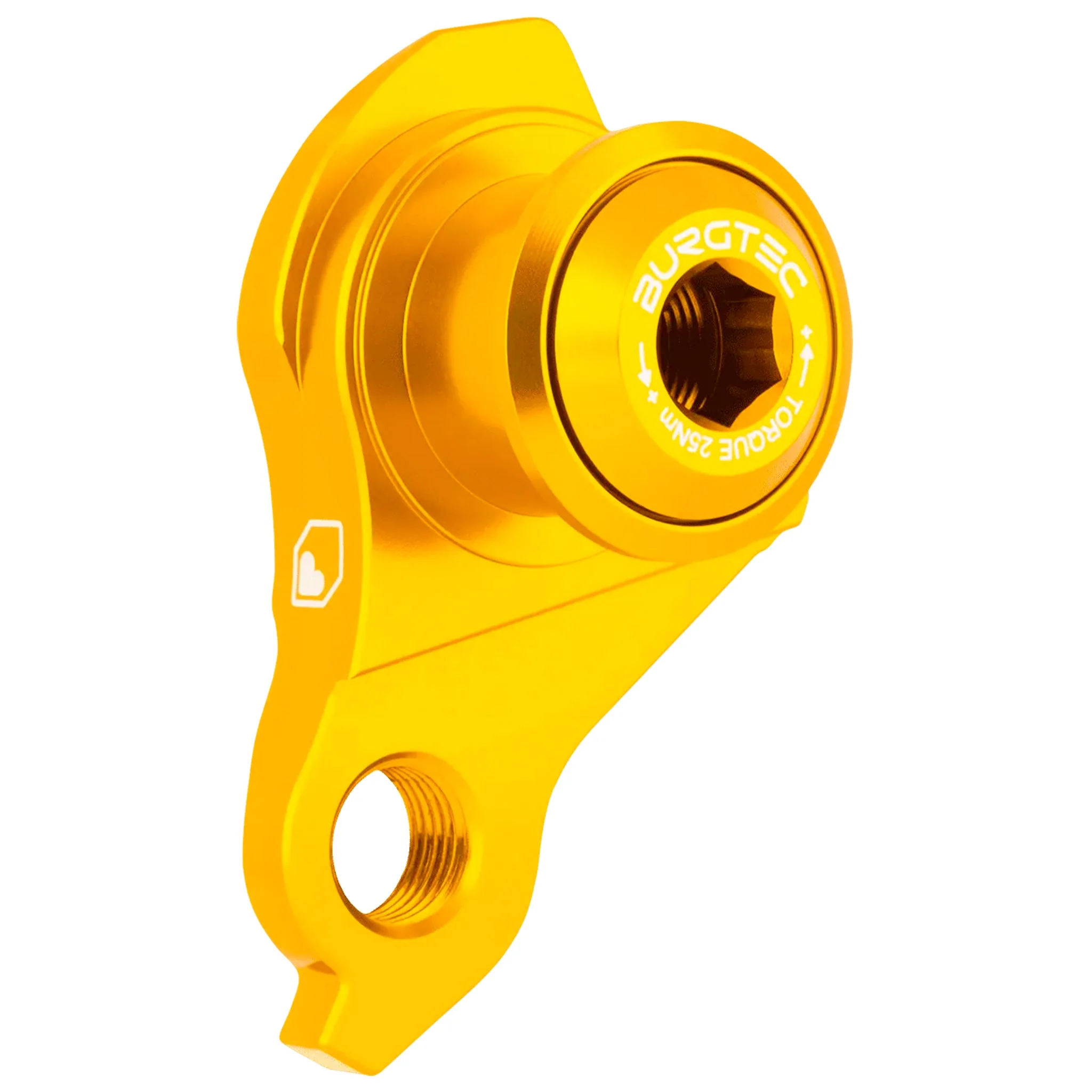 Burgtec UDH Hanger - Bullion Gold