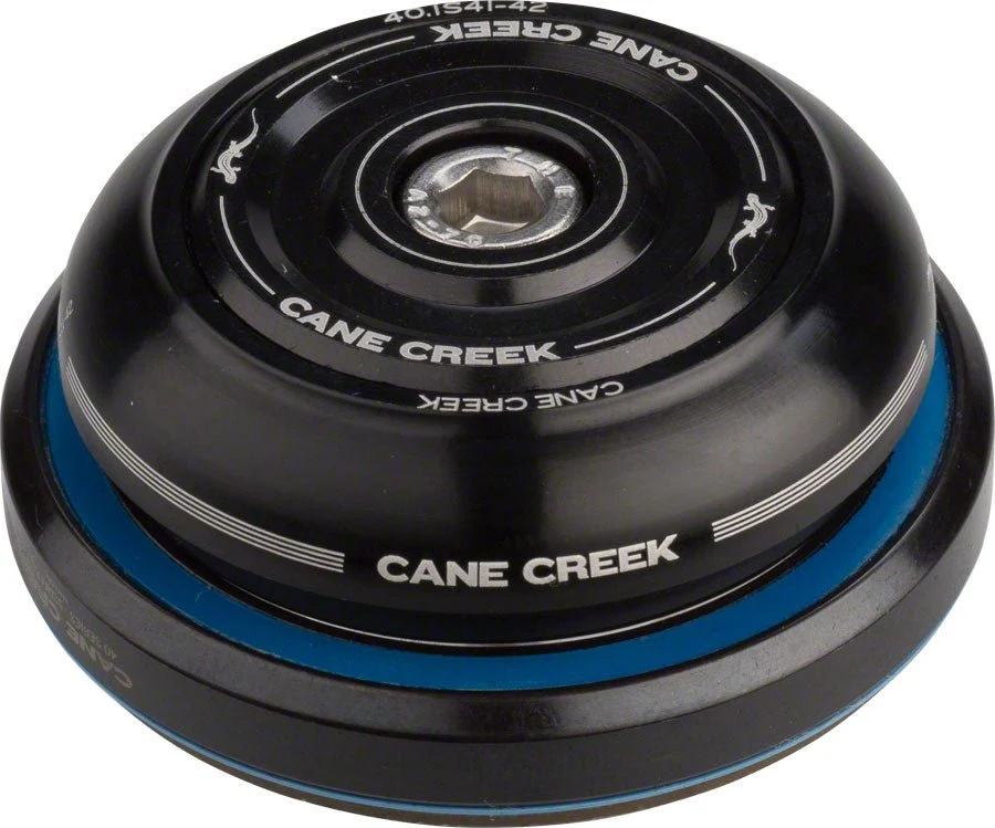 Cane Creek 40 Series Headset - IS41/28.6 IS52/40 - w/ Short Cover