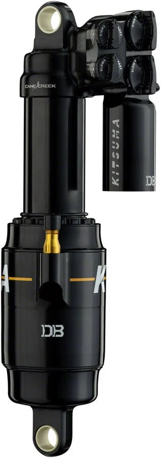 Cane Creek Kitsuma Air Rear Shock 2nd Gen - 210 x 55mm