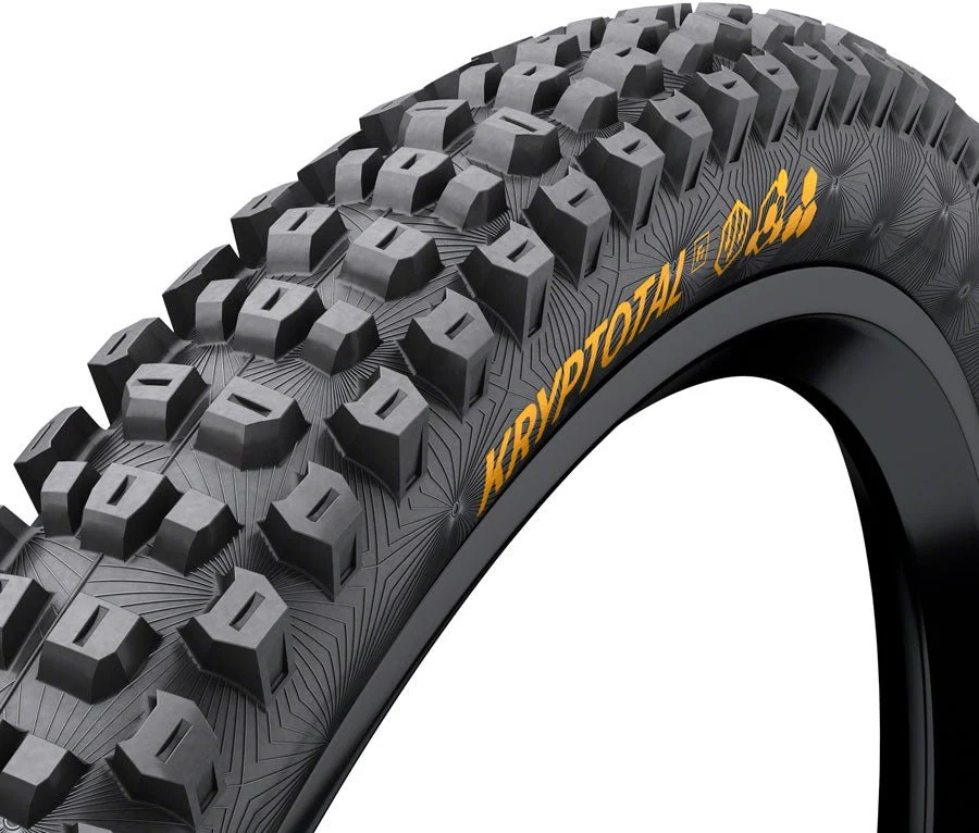 Continental Kryptotal Front Tire - 29x2.4 - Soft Compound - Enduro Casing - E25