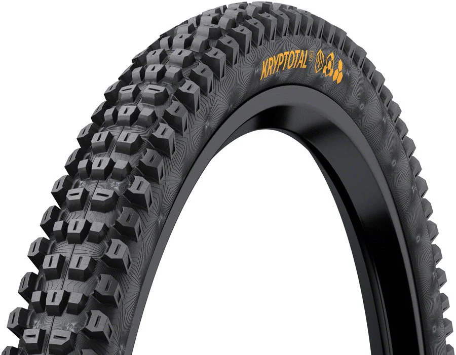 Continental Kryptotal Front Tire - 29 x 2.40 - SuperSoft Compund - Enduro Casing - E25