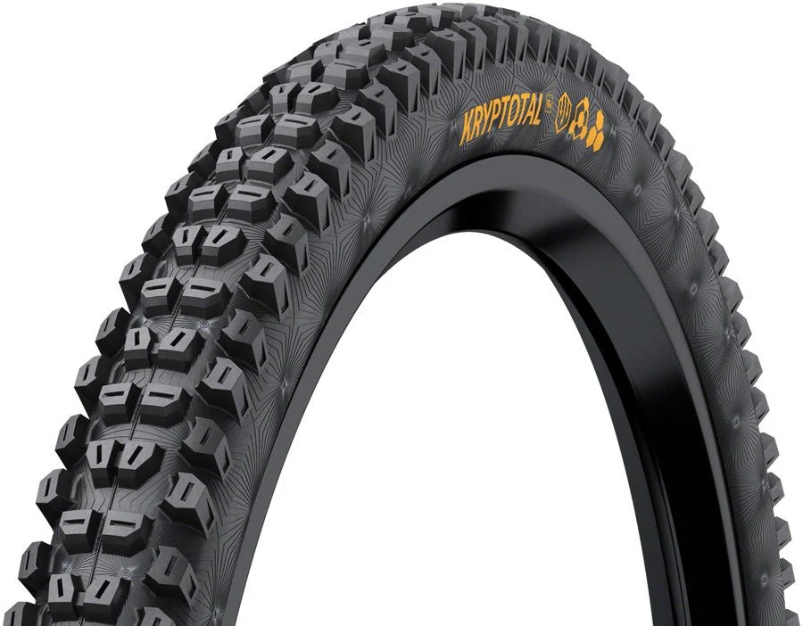 Continental Kryptotal Rear Tire - 27.5x2.4 - Soft Compound - Downhill Casing - E25