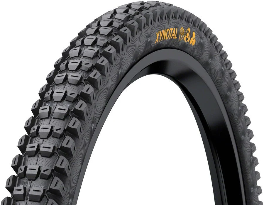 Continental - Xynotal - 27.5x2.4" - Super Soft Rubber - DH Casing - Image 2