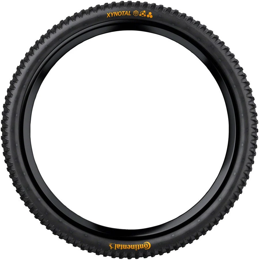Continental - Xynotal - 29 x 2.4" - SuperSoft Rubber - DH Casing - Image 3
