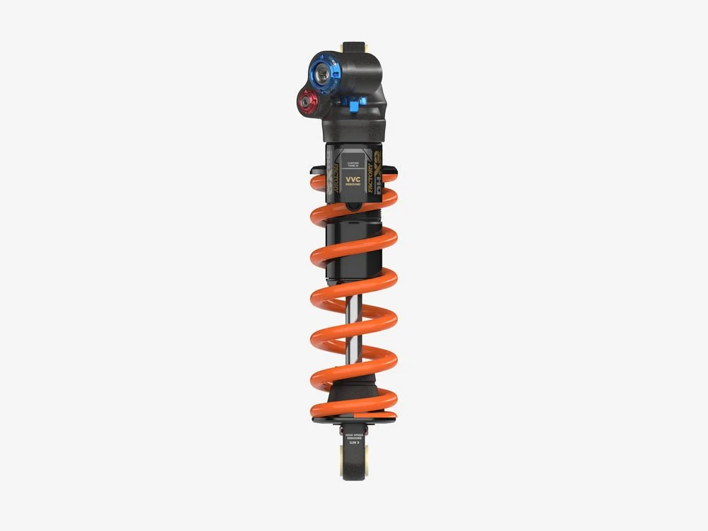 2025 Fox DHX2 Shock w/ Climb Switch - 8.5" x 2.5" - Image 3