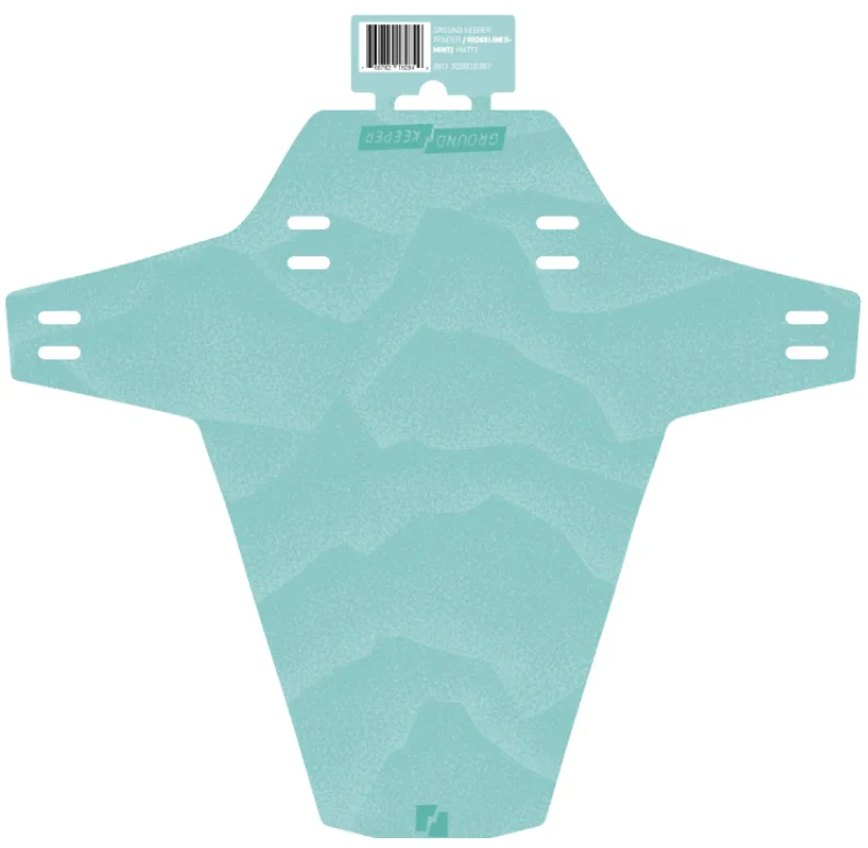 Ground Keeper Ridgelines Fender - Mint - Matte
