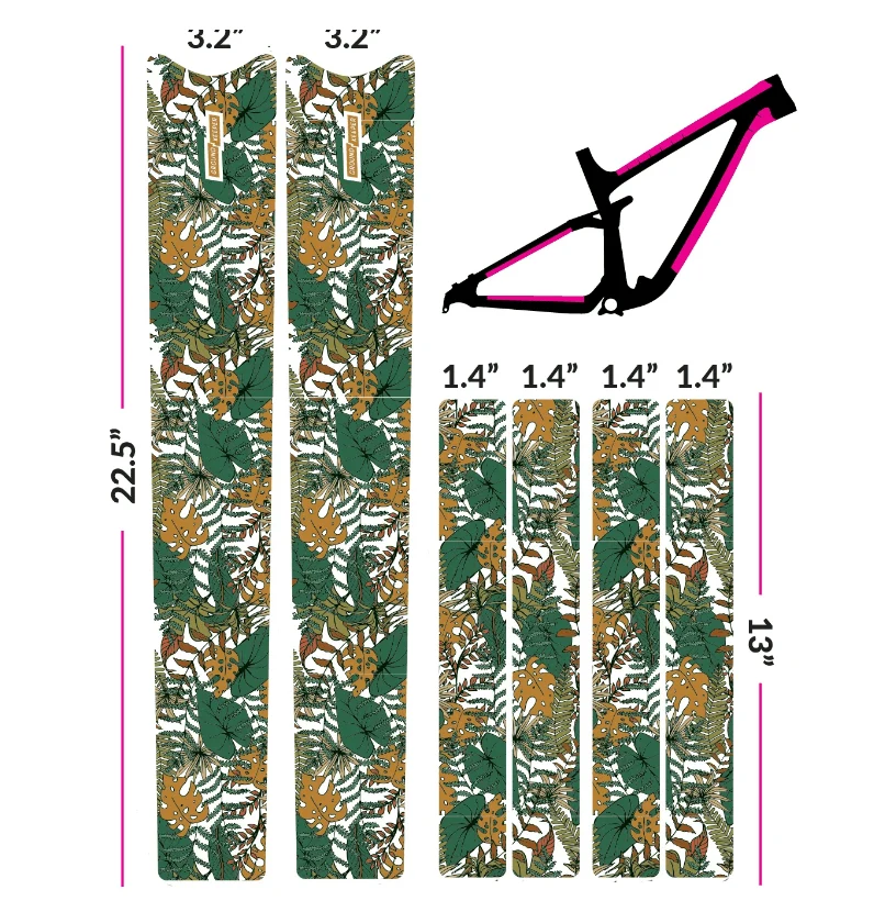 Ground Keeper Botanic Revival Frame Keeper - Matte