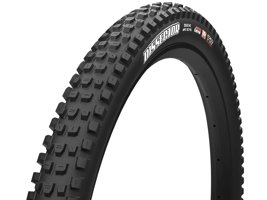 Maxxis Dissector II - 29x2.4 - DD - MaxxTerra V2