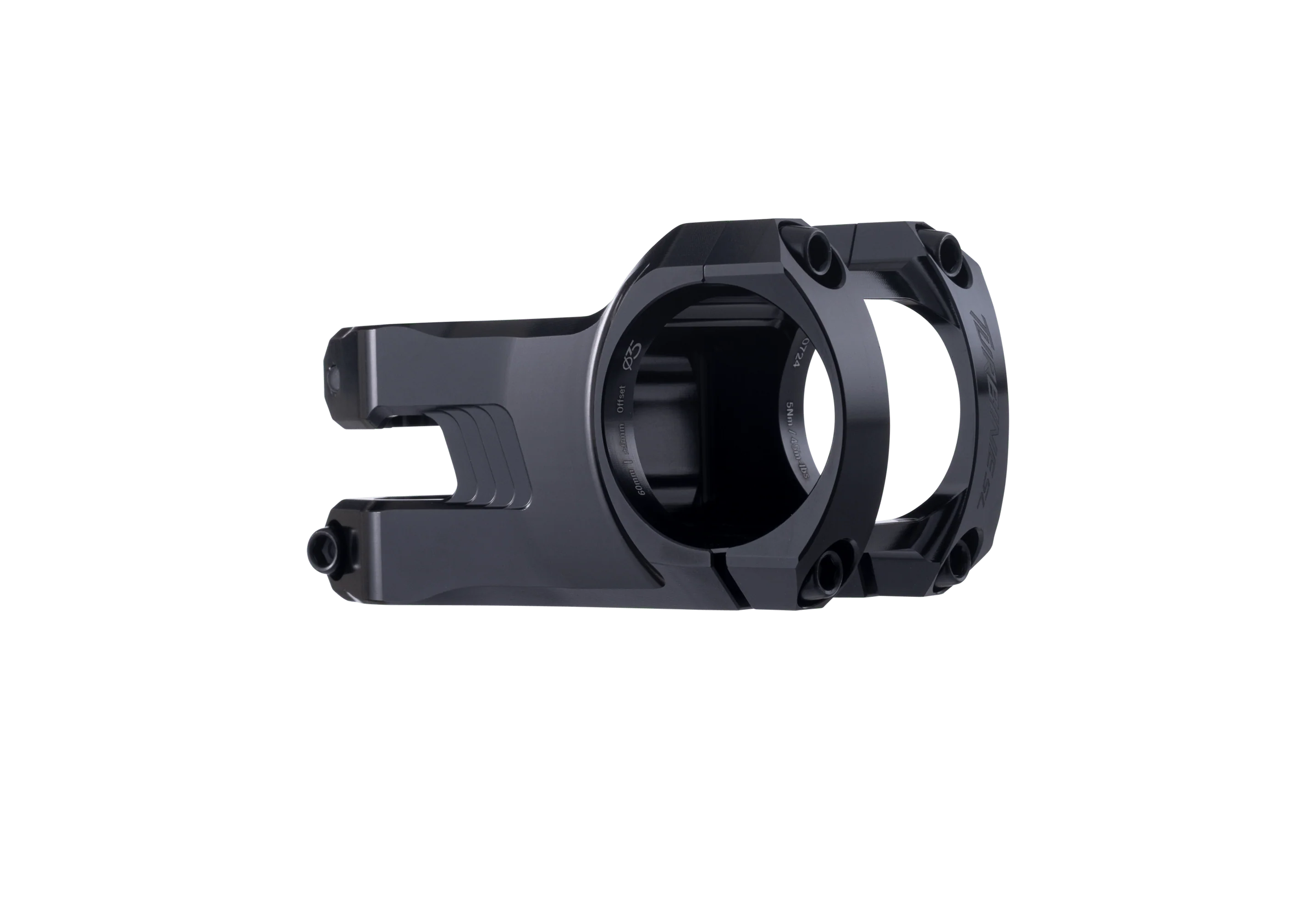 Race Face Turbine SL Stem - 60mm - Black - Image 2
