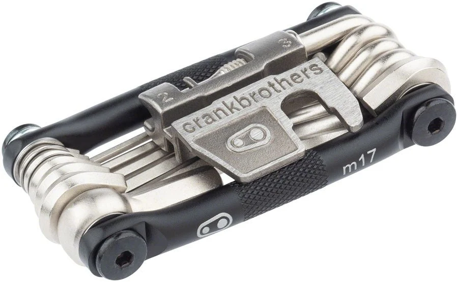 Crank Brothers Multi 17 Tool - Midnight Edition - Image 3