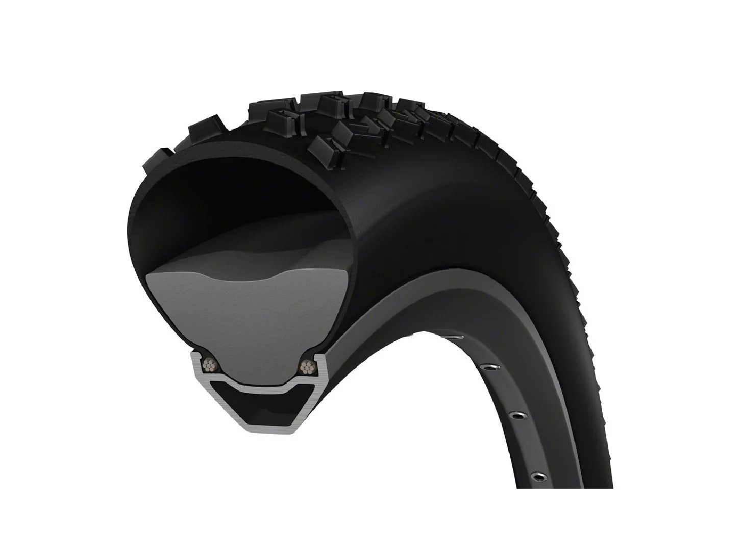CushCore Pro Tire Insert - Pair - Image 4