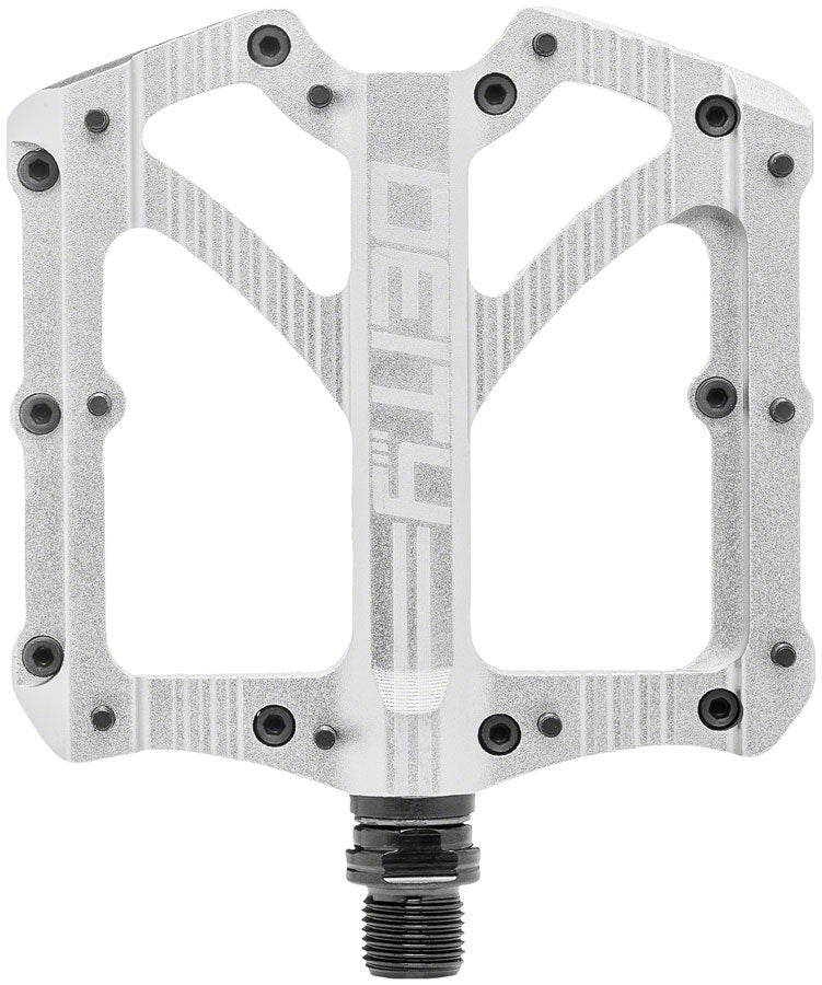 Deity Bladerunner Pedals - Silver