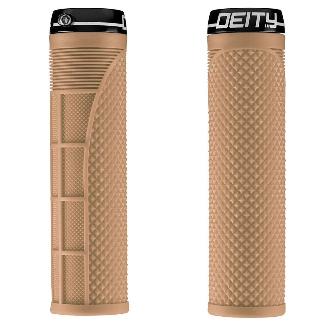 Deity Megattack Grips - Gum