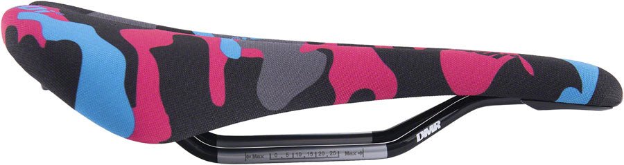DMR OiOi Saddle - Miami Camo - Image 2