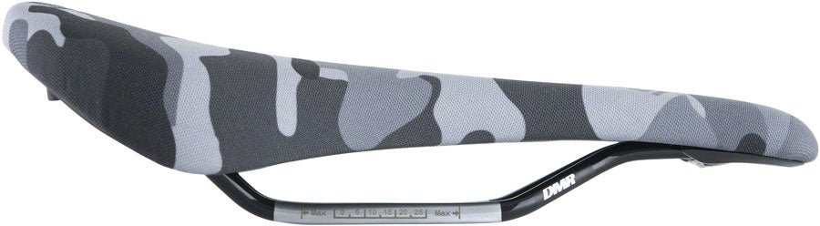 DMR OiOi Saddle - Snow Camo - Image 2