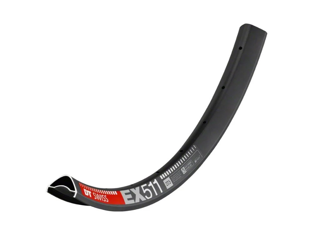 DT Swiss EX 511 Rim: 28h