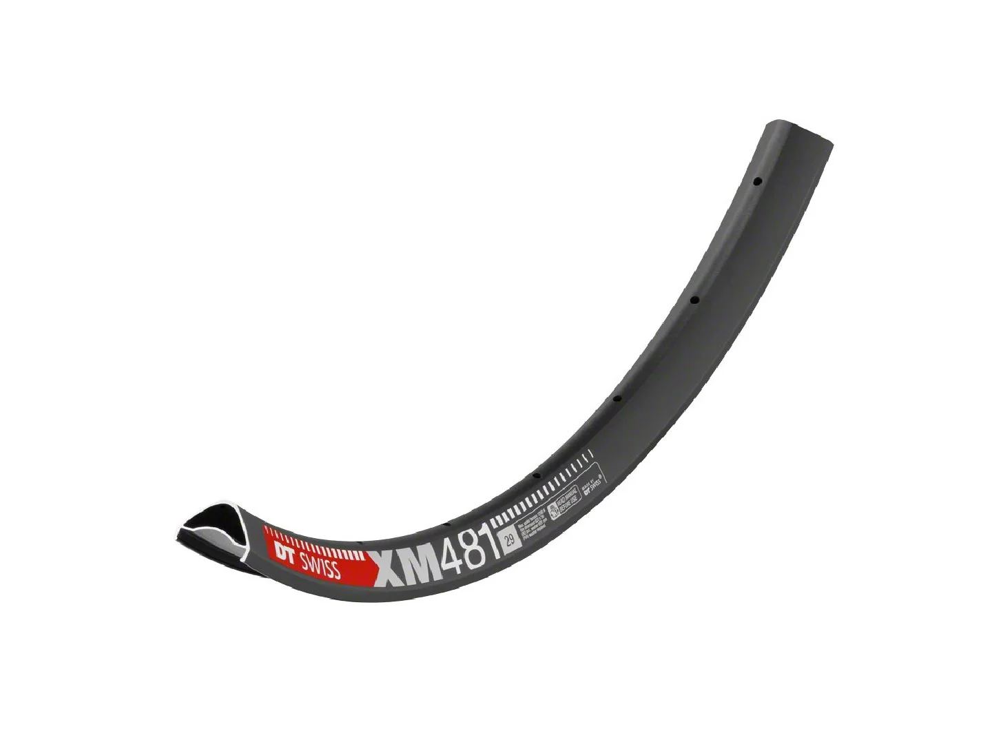 DT Swiss XM 481 27.5" 32h