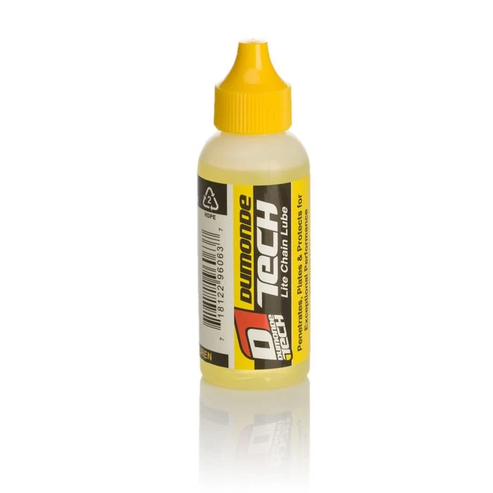 Dumonde Tech Lite Bicycle Chain Lube - 2oz