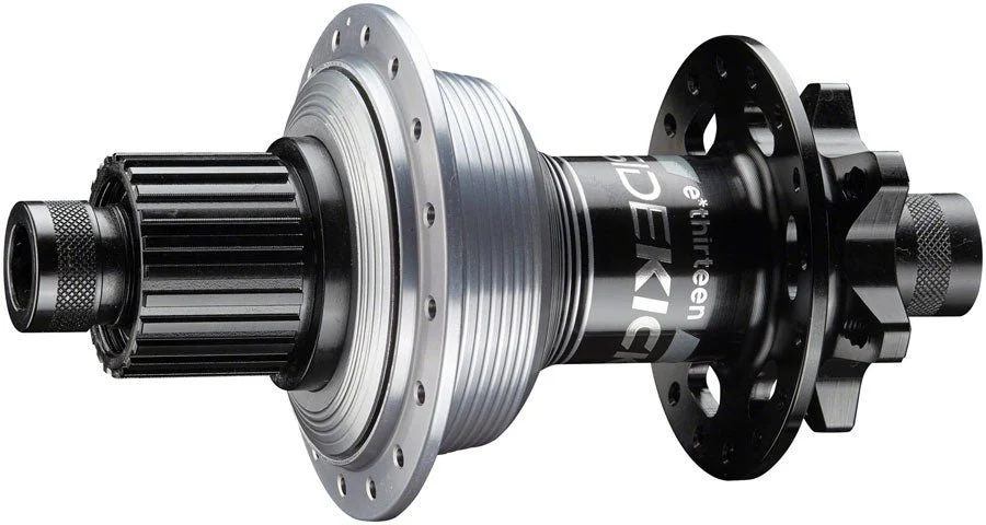 e*thirteen Sidekick Rear Hub - 12x148 - Microspline - 28H