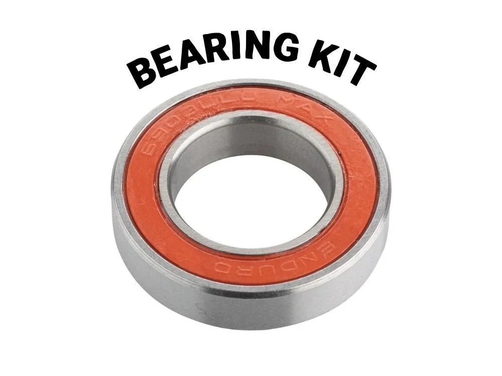 Enduro MAX Frame Bearing Kit - Fits Commencal Meta V5, Meta SX V5