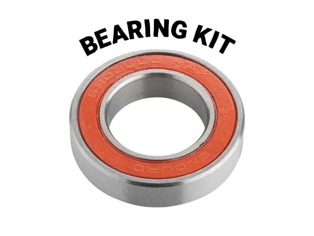 Enduro MAX Frame Bearing Kit - Fits Specialized Stumpjumper EVO (2021-2024), Stumpjumper (2021-2024), Levo SL Alloy (2023+)