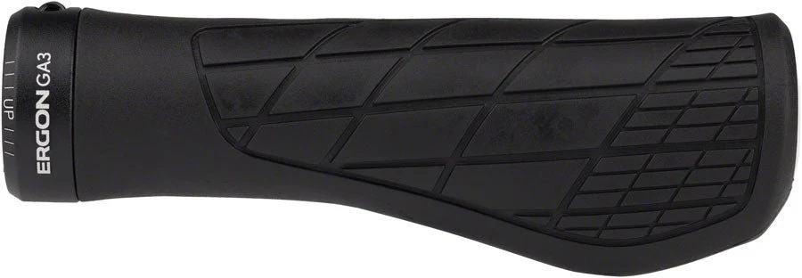 Ergon GA3 Grips - Black Lock-On Large - Image 2